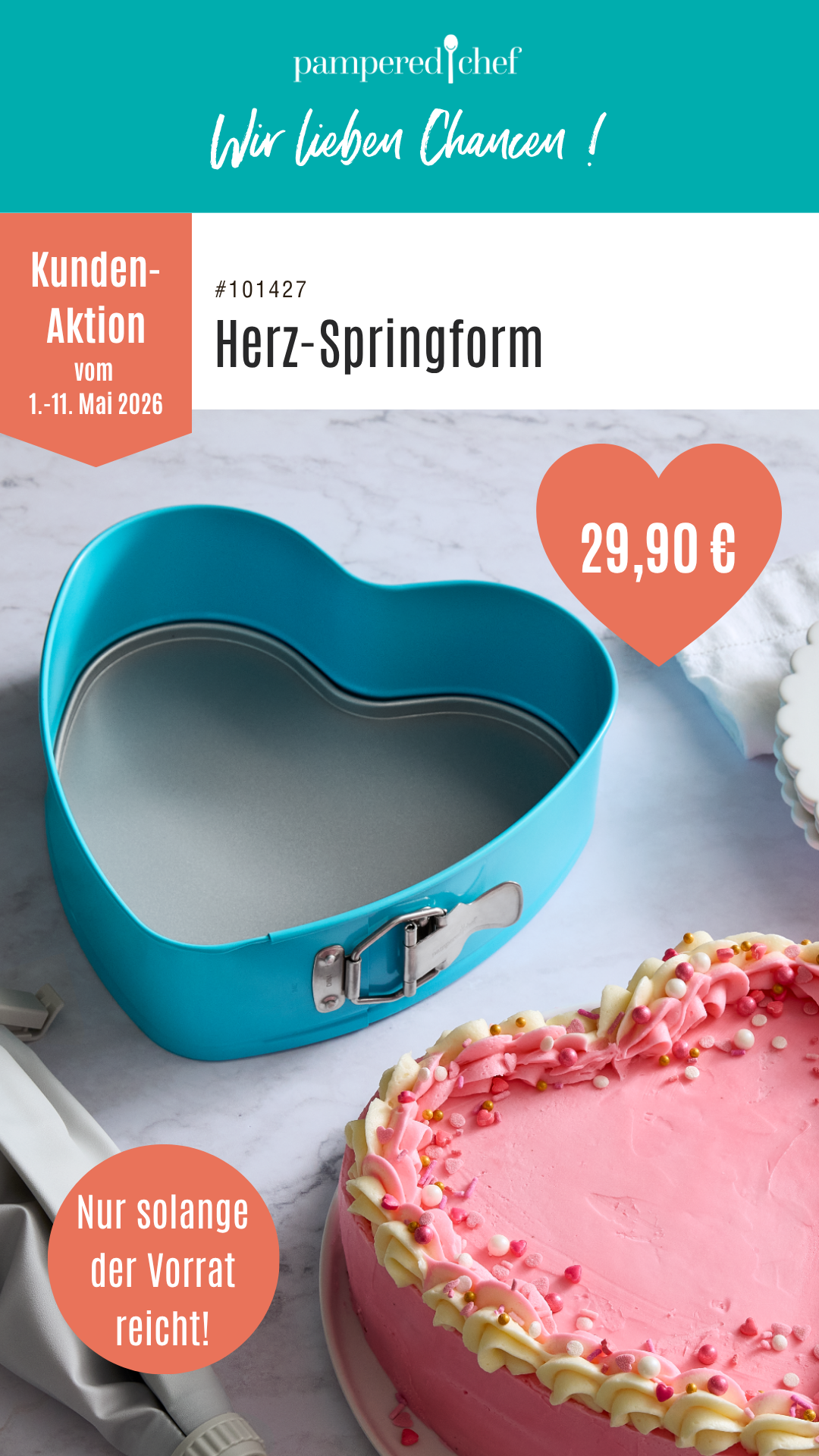 Herz-Springform