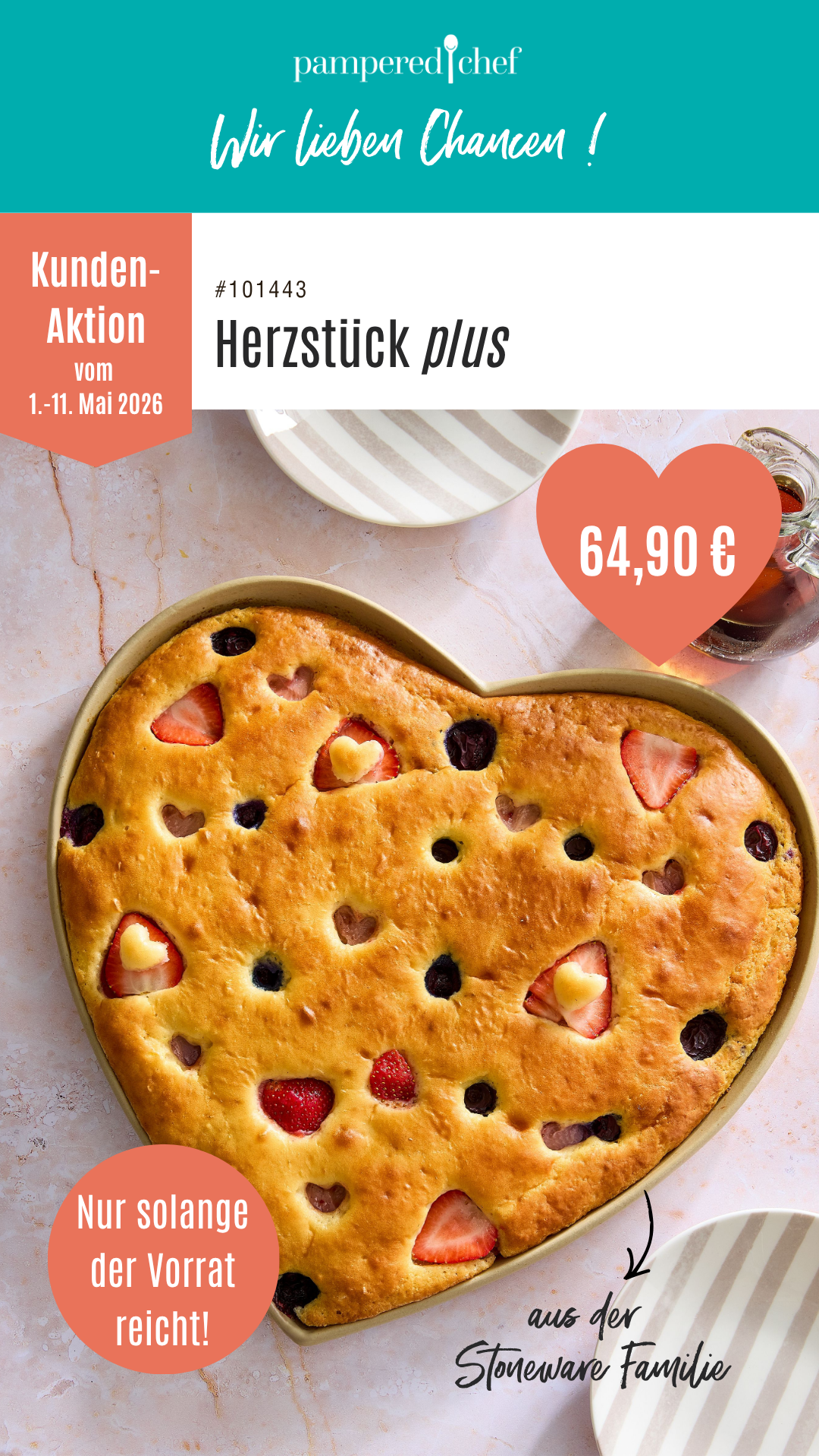 Herzstück plus